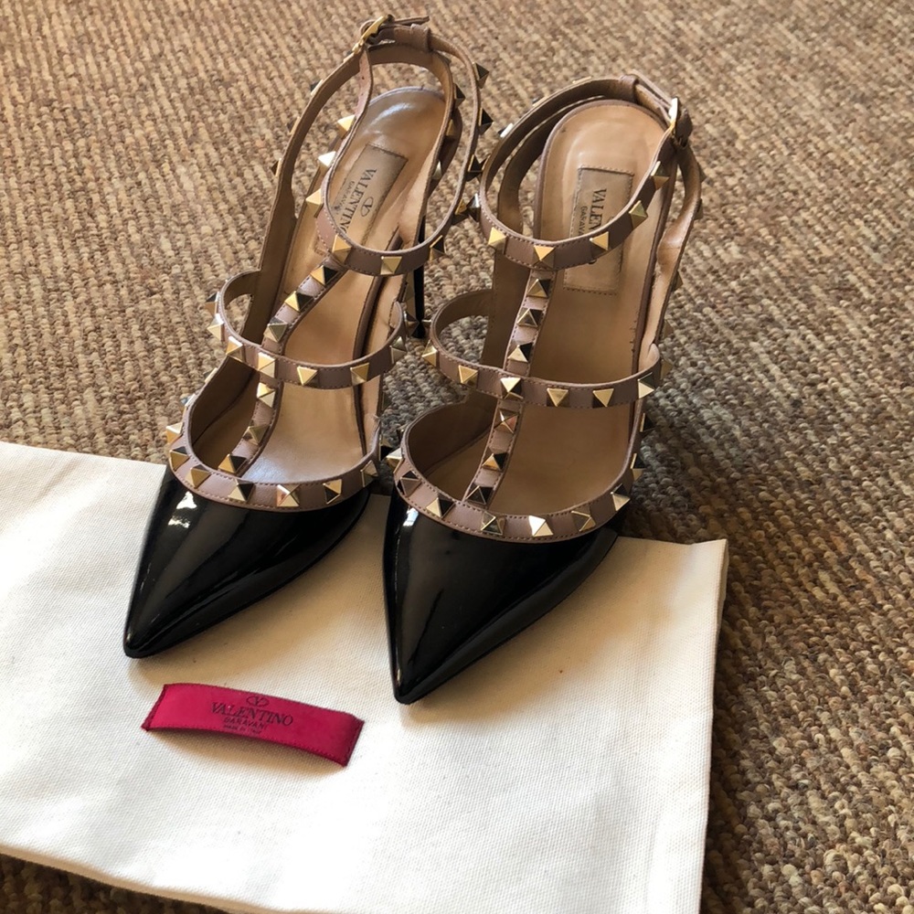 Valentino rockstud size 7.5